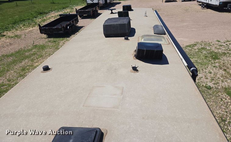 image for item DT7241 2020 Forest River Rockwood camper