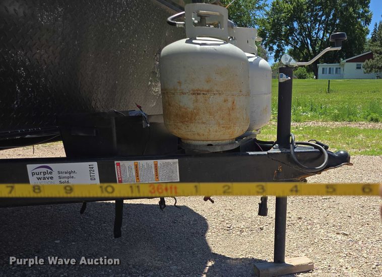 image for item DT7241 2020 Forest River Rockwood camper