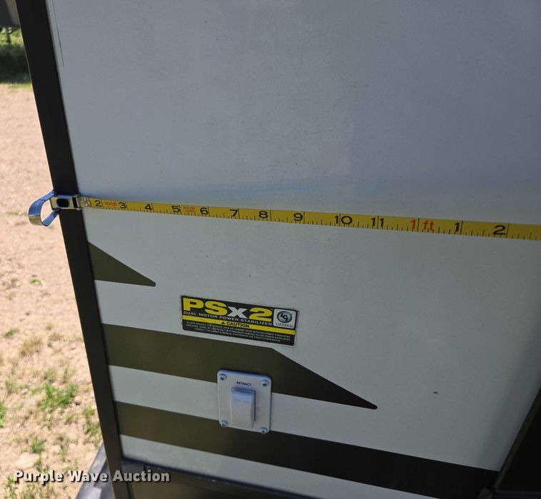 image for item DT7241 2020 Forest River Rockwood camper