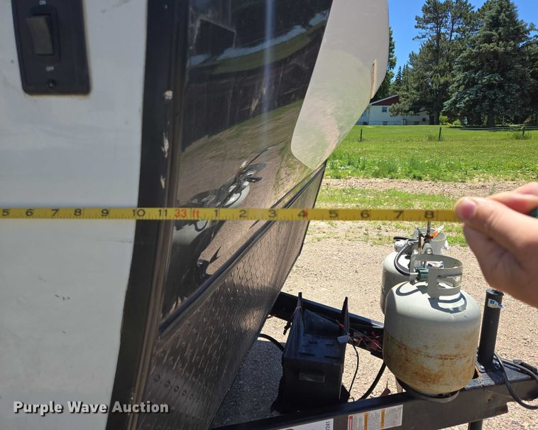 image for item DT7241 2020 Forest River Rockwood camper