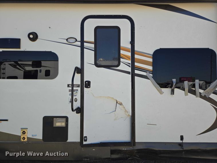 image for item DT7241 2020 Forest River Rockwood camper