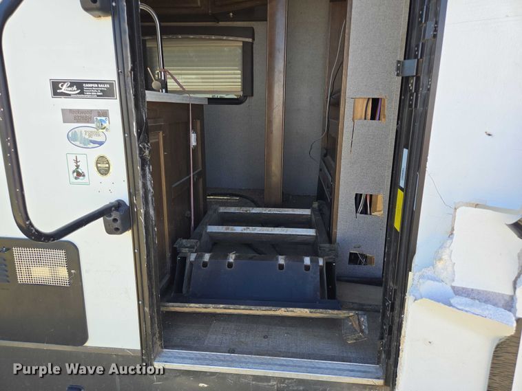 image for item DT7241 2020 Forest River Rockwood camper