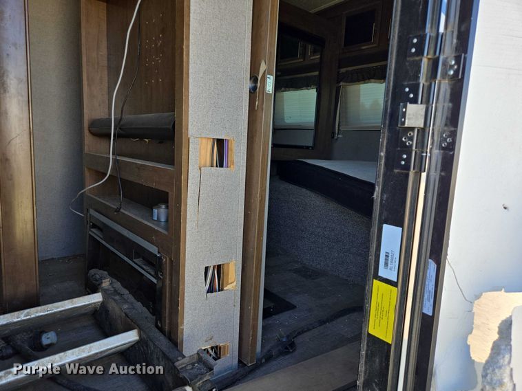 image for item DT7241 2020 Forest River Rockwood camper