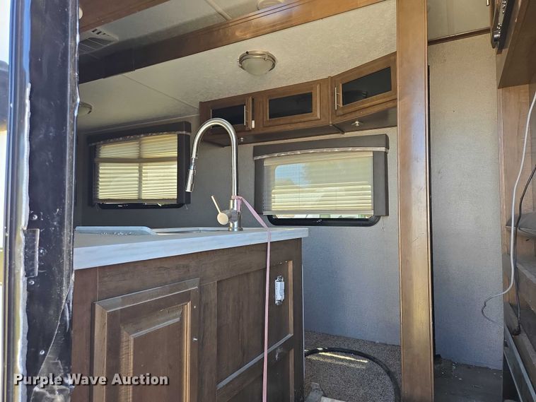 image for item DT7241 2020 Forest River Rockwood camper