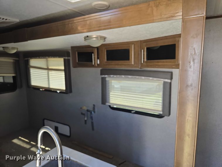 image for item DT7241 2020 Forest River Rockwood camper