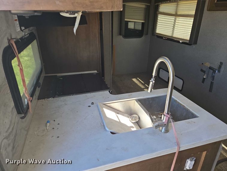 image for item DT7241 2020 Forest River Rockwood camper