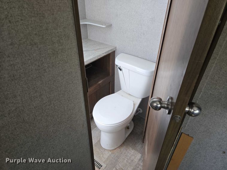 image for item DT7241 2020 Forest River Rockwood camper