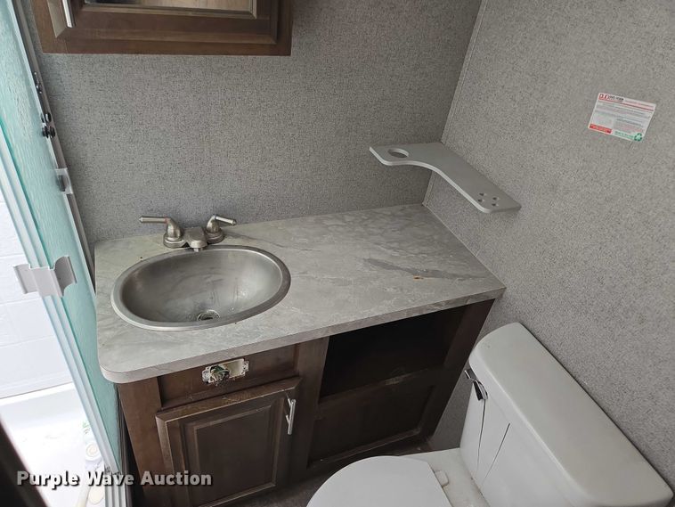 image for item DT7241 2020 Forest River Rockwood camper