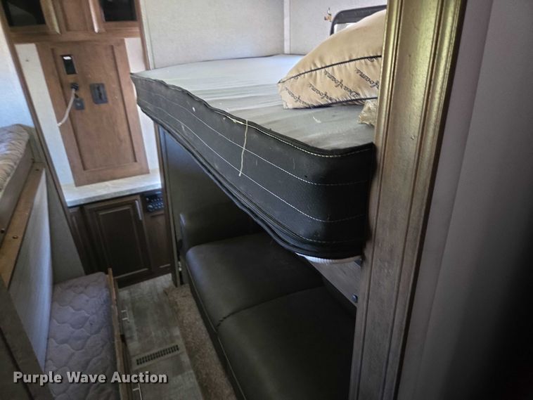 image for item DT7241 2020 Forest River Rockwood camper