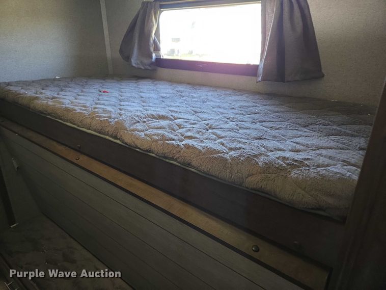 image for item DT7241 2020 Forest River Rockwood camper