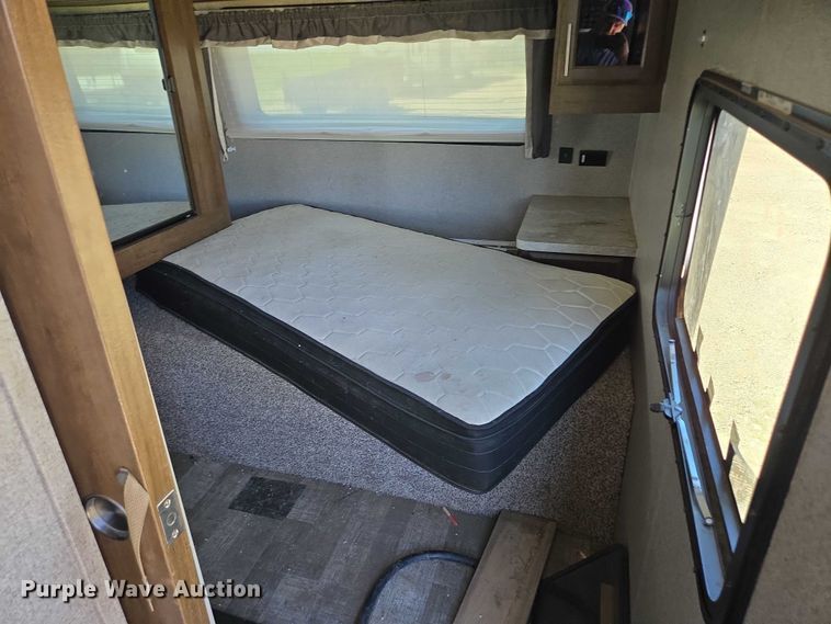 image for item DT7241 2020 Forest River Rockwood camper