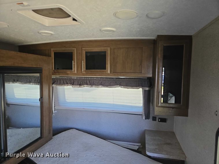 image for item DT7241 2020 Forest River Rockwood camper