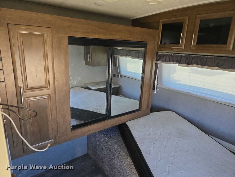 image for item DT7241 2020 Forest River Rockwood camper