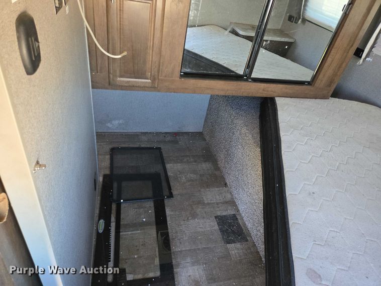 image for item DT7241 2020 Forest River Rockwood camper