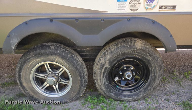 image for item DT7241 2020 Forest River Rockwood camper