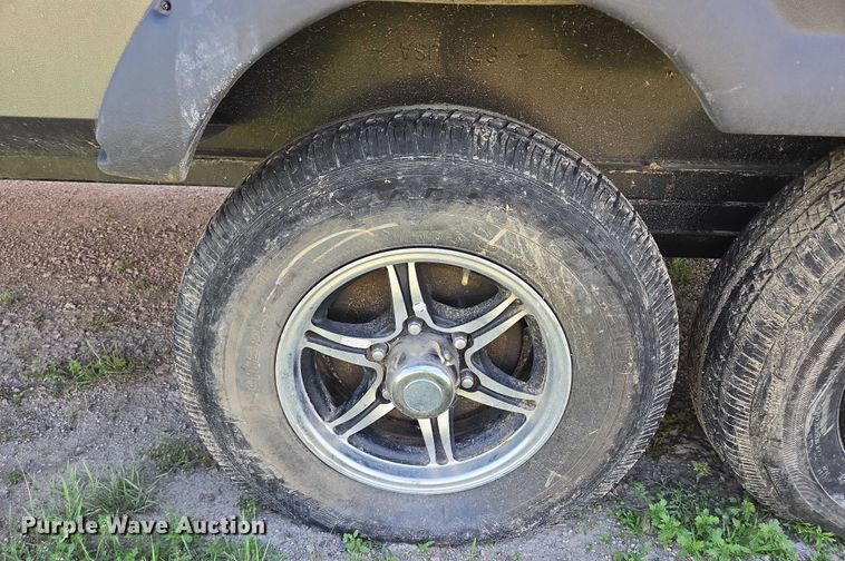 image for item DT7241 2020 Forest River Rockwood camper