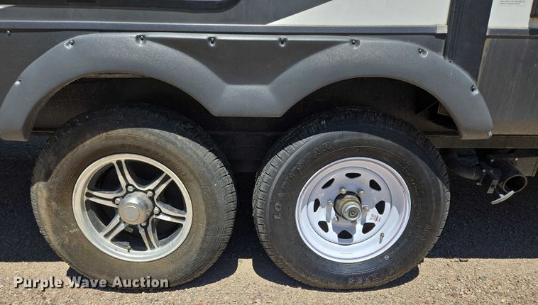 image for item DT7241 2020 Forest River Rockwood camper