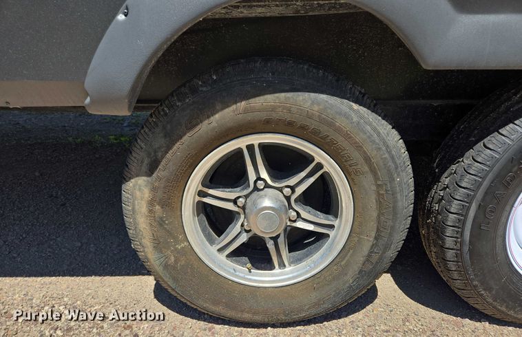 image for item DT7241 2020 Forest River Rockwood camper