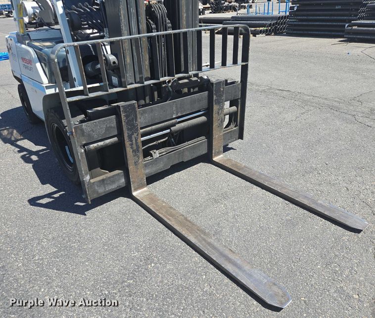 image for item DT7244 2015 Nissan PF110YLP forklift