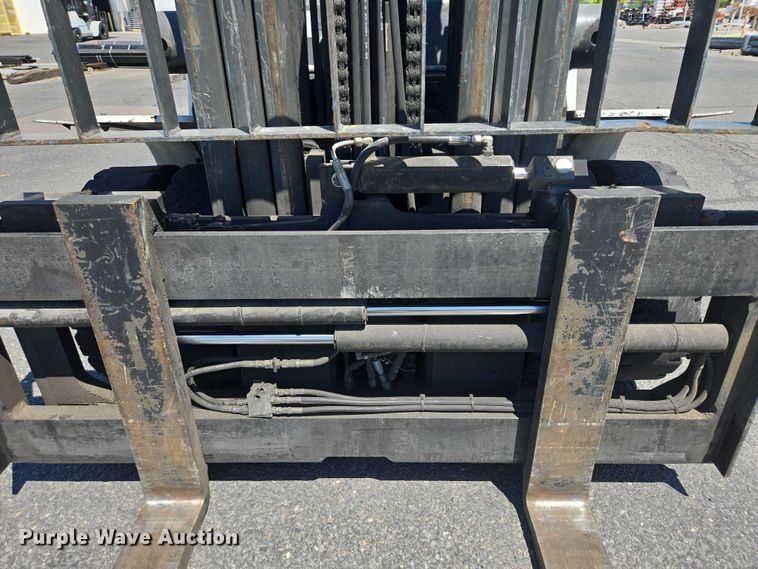 image for item DT7244 2015 Nissan PF110YLP forklift