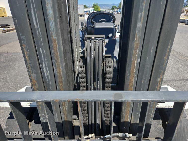 image for item DT7244 2015 Nissan PF110YLP forklift