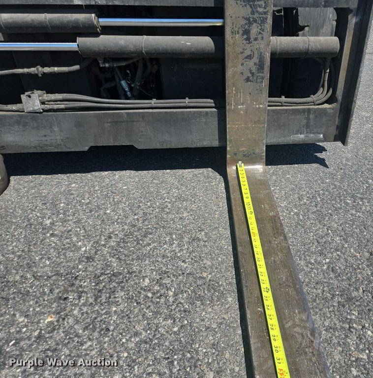 image for item DT7244 2015 Nissan PF110YLP forklift