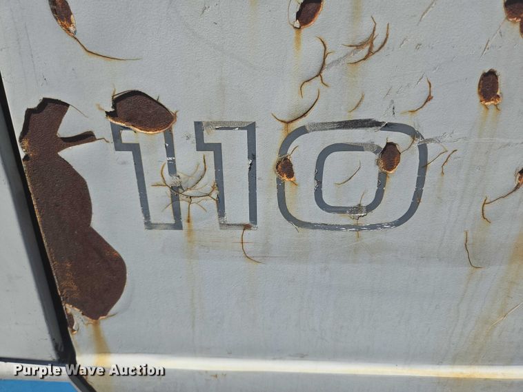 image for item DT7244 2015 Nissan PF110YLP forklift