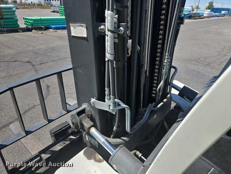 image for item DT7244 2015 Nissan PF110YLP forklift