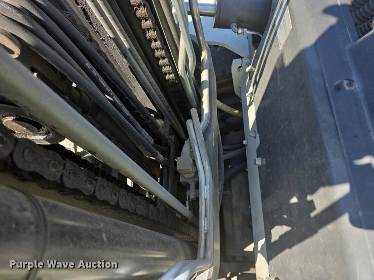 image for item DT7244 2015 Nissan PF110YLP forklift