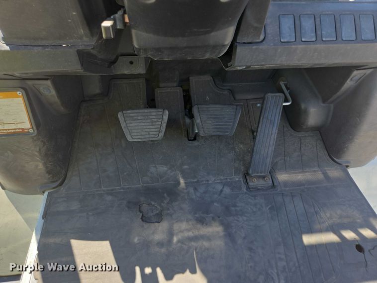 image for item DT7244 2015 Nissan PF110YLP forklift