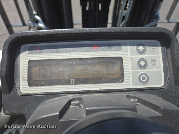 image for item DT7244 2015 Nissan PF110YLP forklift