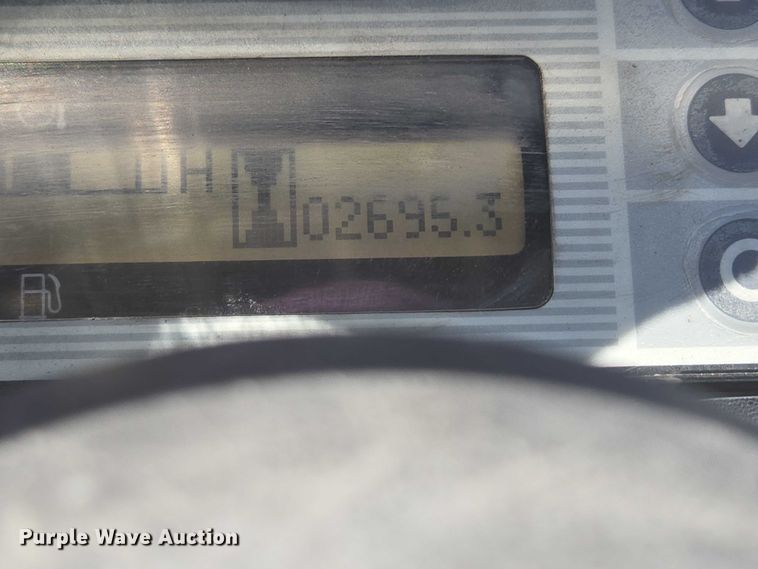 image for item DT7244 2015 Nissan PF110YLP forklift