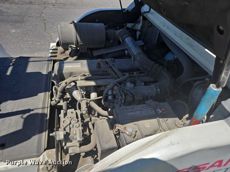 image for item DT7244 2015 Nissan PF110YLP forklift