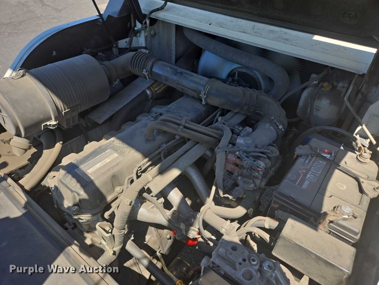 image for item DT7244 2015 Nissan PF110YLP forklift