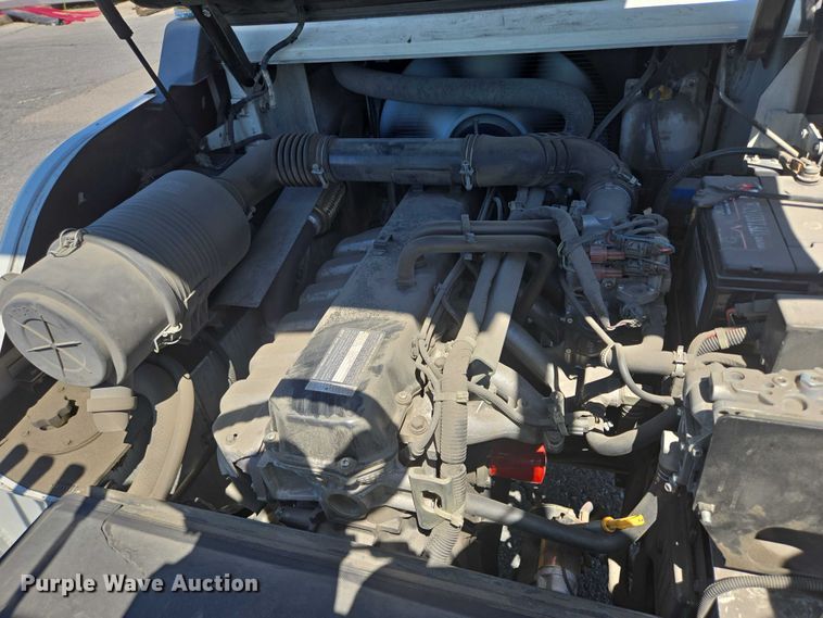 image for item DT7244 2015 Nissan PF110YLP forklift