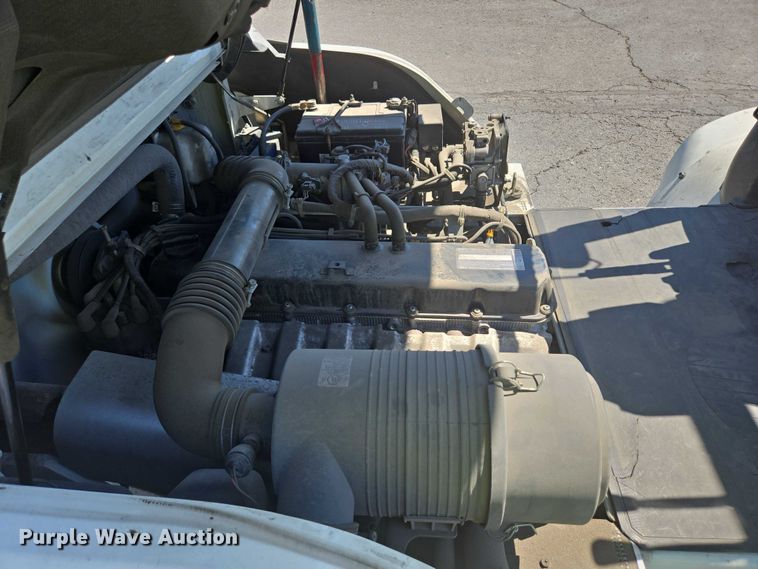 image for item DT7244 2015 Nissan PF110YLP forklift