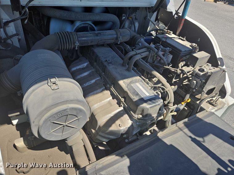 image for item DT7244 2015 Nissan PF110YLP forklift