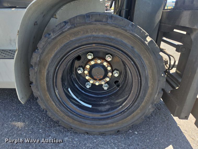 image for item DT7244 2015 Nissan PF110YLP forklift