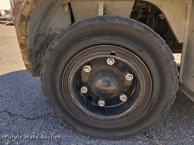 image for item DT7244 2015 Nissan PF110YLP forklift