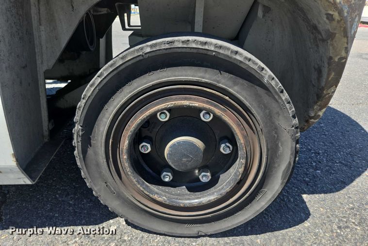 image for item DT7244 2015 Nissan PF110YLP forklift