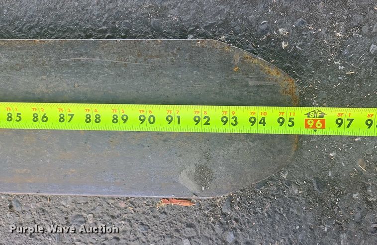 image for item DT7245 2015 Toyota 8FD80U forklift