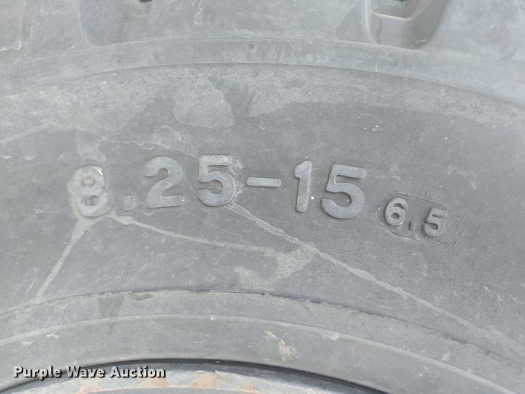 image for item DT7245 2015 Toyota 8FD80U forklift