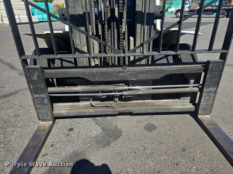 image for item DT7246 2015 Nissan PF80YLP forklift