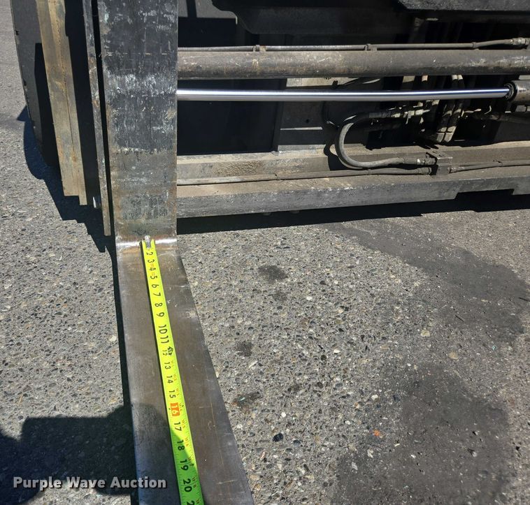 image for item DT7246 2015 Nissan PF80YLP forklift