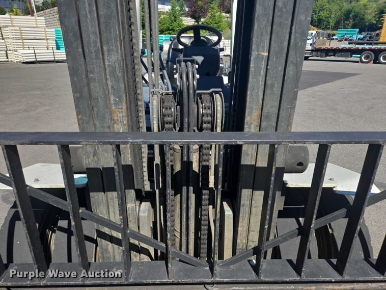 image for item DT7246 2015 Nissan PF80YLP forklift