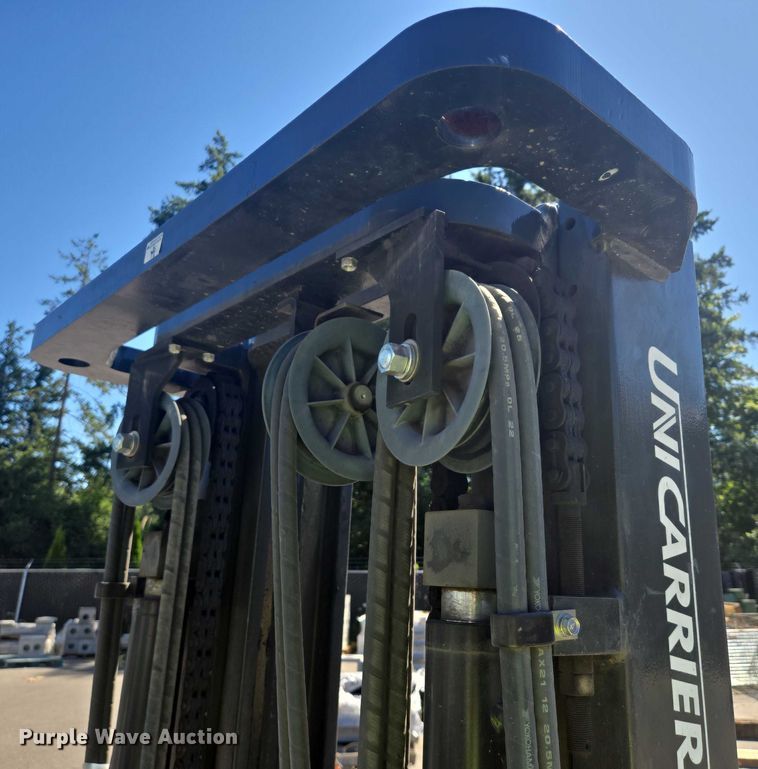 image for item DT7246 2015 Nissan PF80YLP forklift