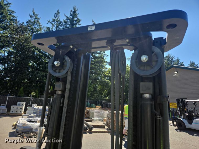 image for item DT7246 2015 Nissan PF80YLP forklift