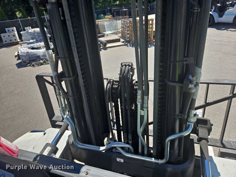 image for item DT7246 2015 Nissan PF80YLP forklift