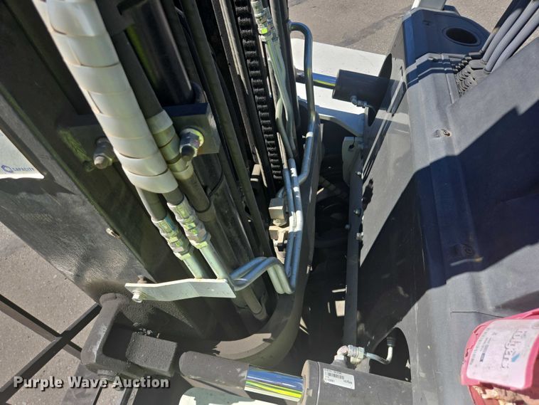 image for item DT7246 2015 Nissan PF80YLP forklift