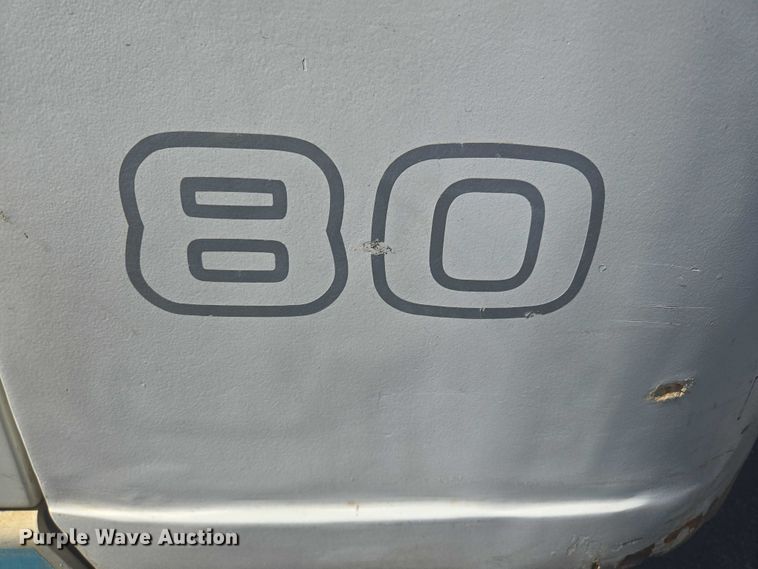 image for item DT7246 2015 Nissan PF80YLP forklift